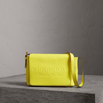 burberry yellow wallet