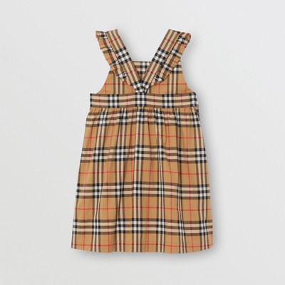 robe burberry bébé