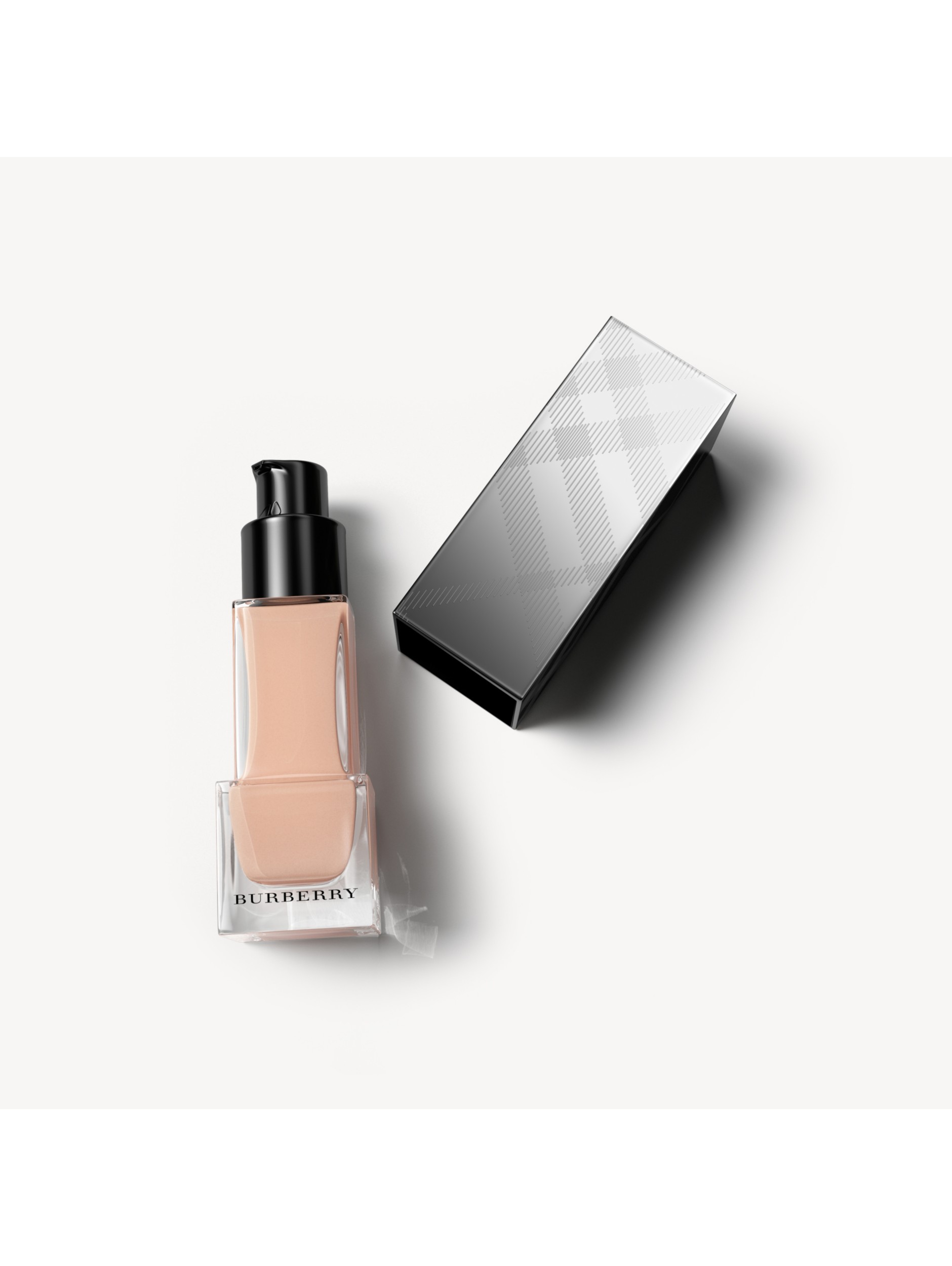 Fresh Glow Foundation SPF 15 PA+++ – Ochre Nude No.12 - Femme | Burberry - 1