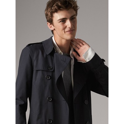 mens burberry blazer