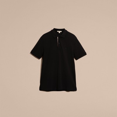 burberry polo shirt mens price