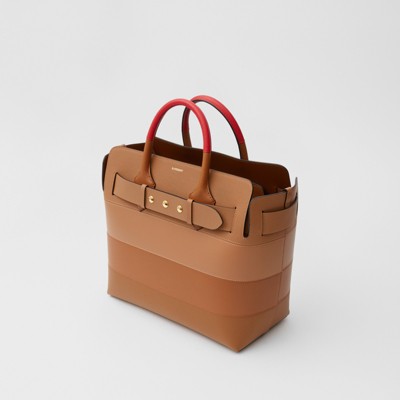 burberry triple stud belt bag