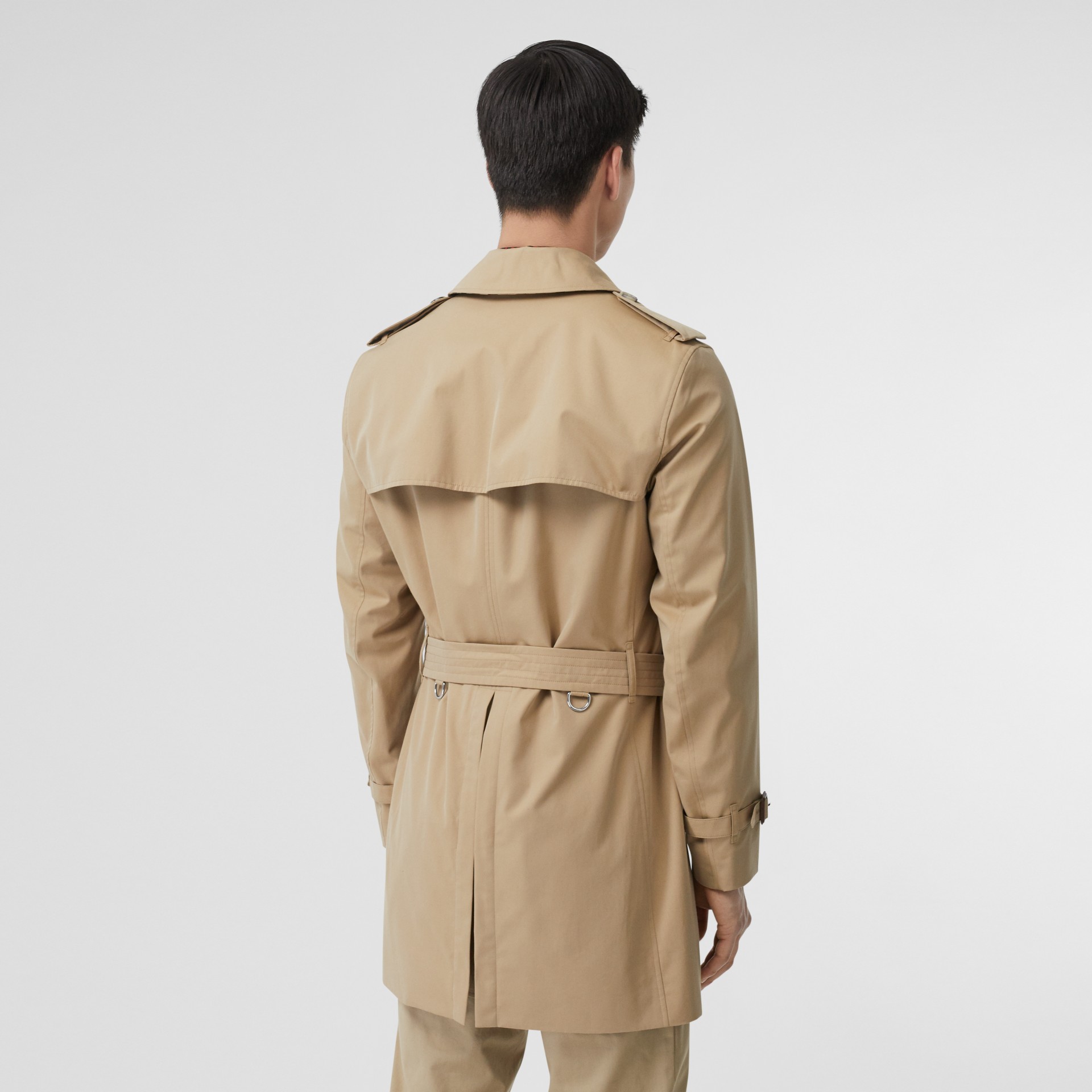 元のトレンチコート メンズ ショート ファッションのすべて