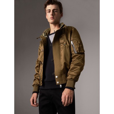 Men’s Coats & Jackets | Burberry