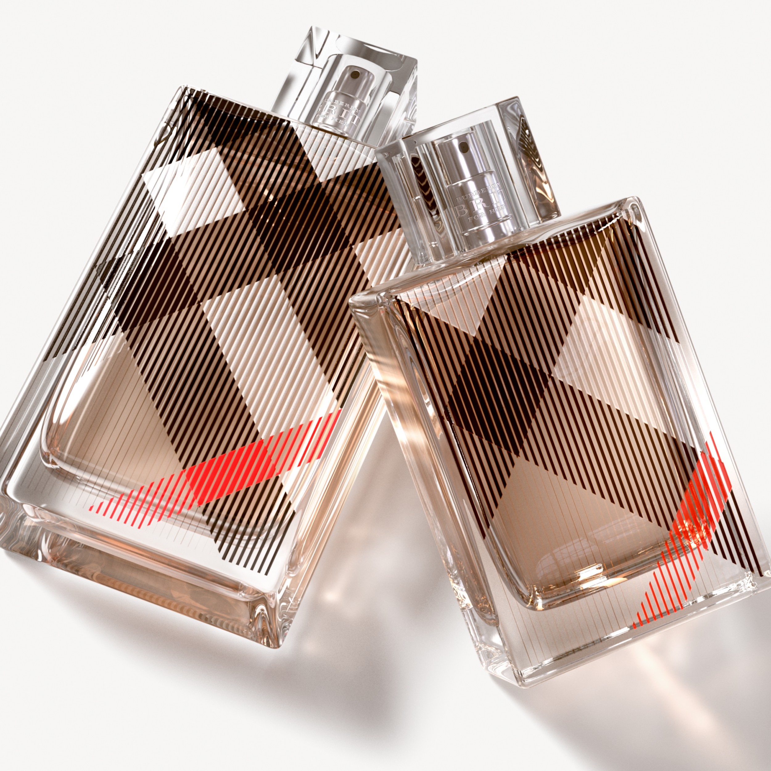 Burberry Brit For Her Eau de Parfum 100ml - Women | Burberry® Official