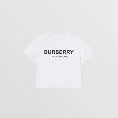 burberry boys t shirt