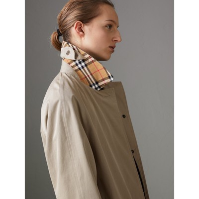 burberry tan coat