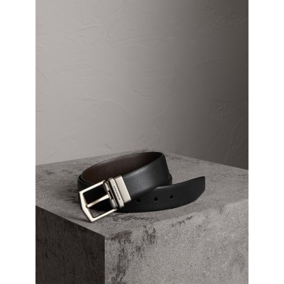 burberry belt mens black