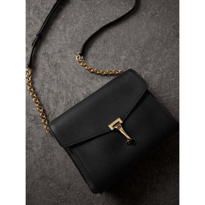 burberry leather crossbody bag