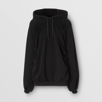 burberry oversized hoodie