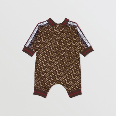 burberry baby top