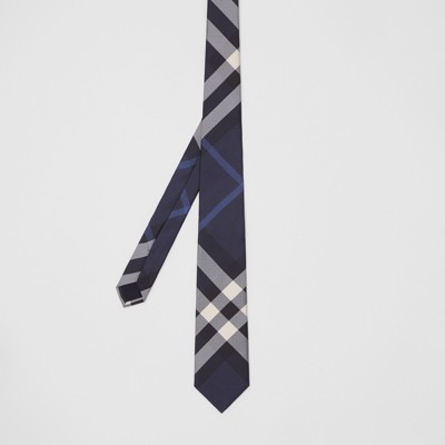 burberry cravatte