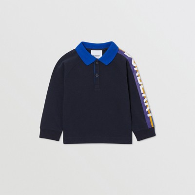 burberry polo for sale