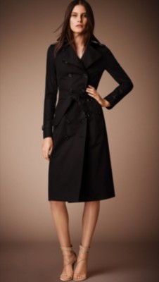heritage trench 风衣