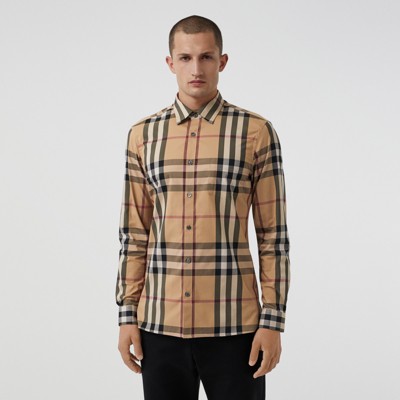 burberry outfits for men