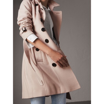 womens burberry coat