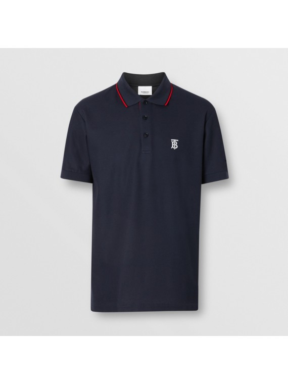 Polo Shirts & T-Shirts for Men | Burberry