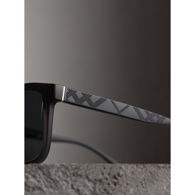 burberry sunglasses grey