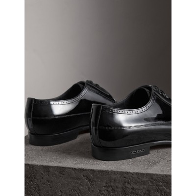 burberry shoes for men