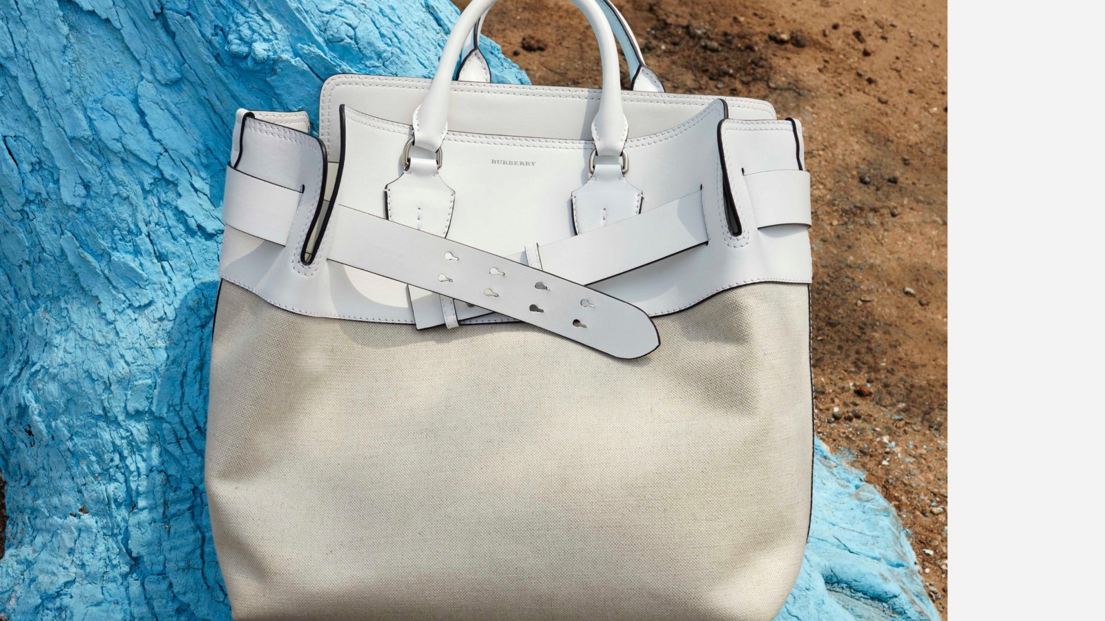 The Belt Bag Burberry