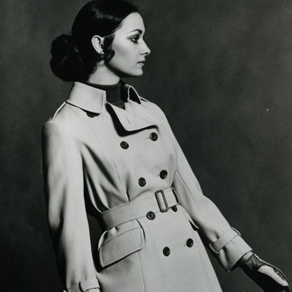 Trench Coat Warmers Burberry