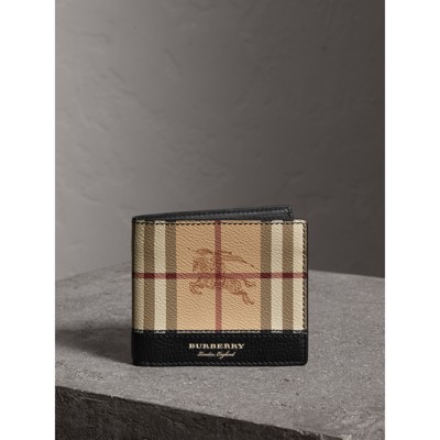 burberry wallet men