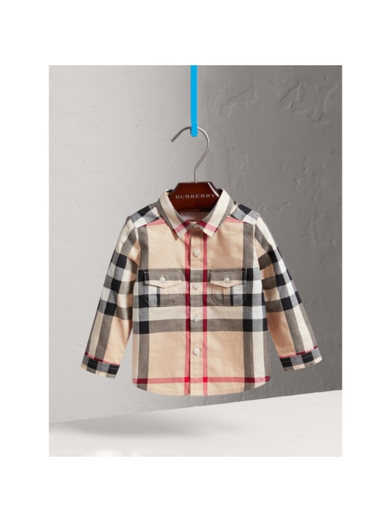 Baby Boy 636 Months Burberry United States