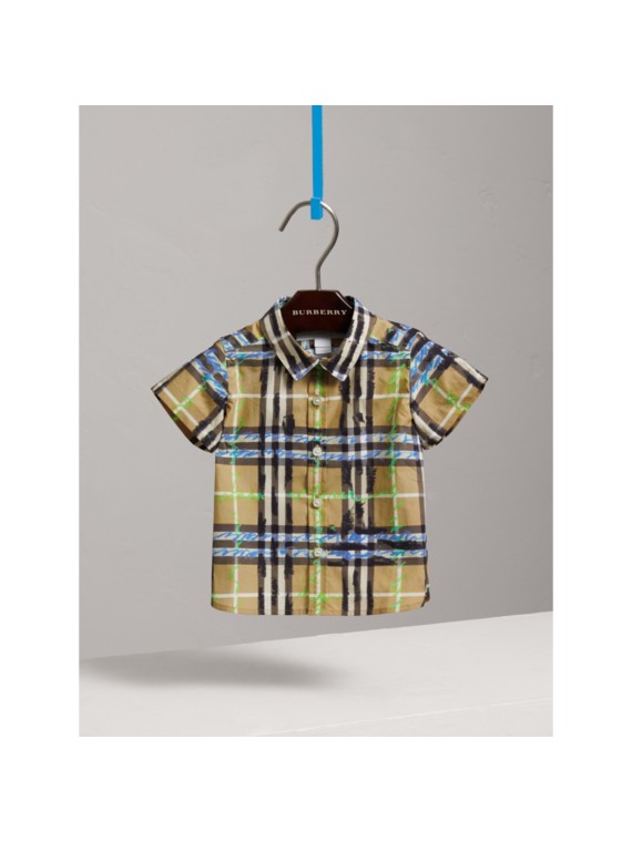Baby Boy 636 Months Burberry United States