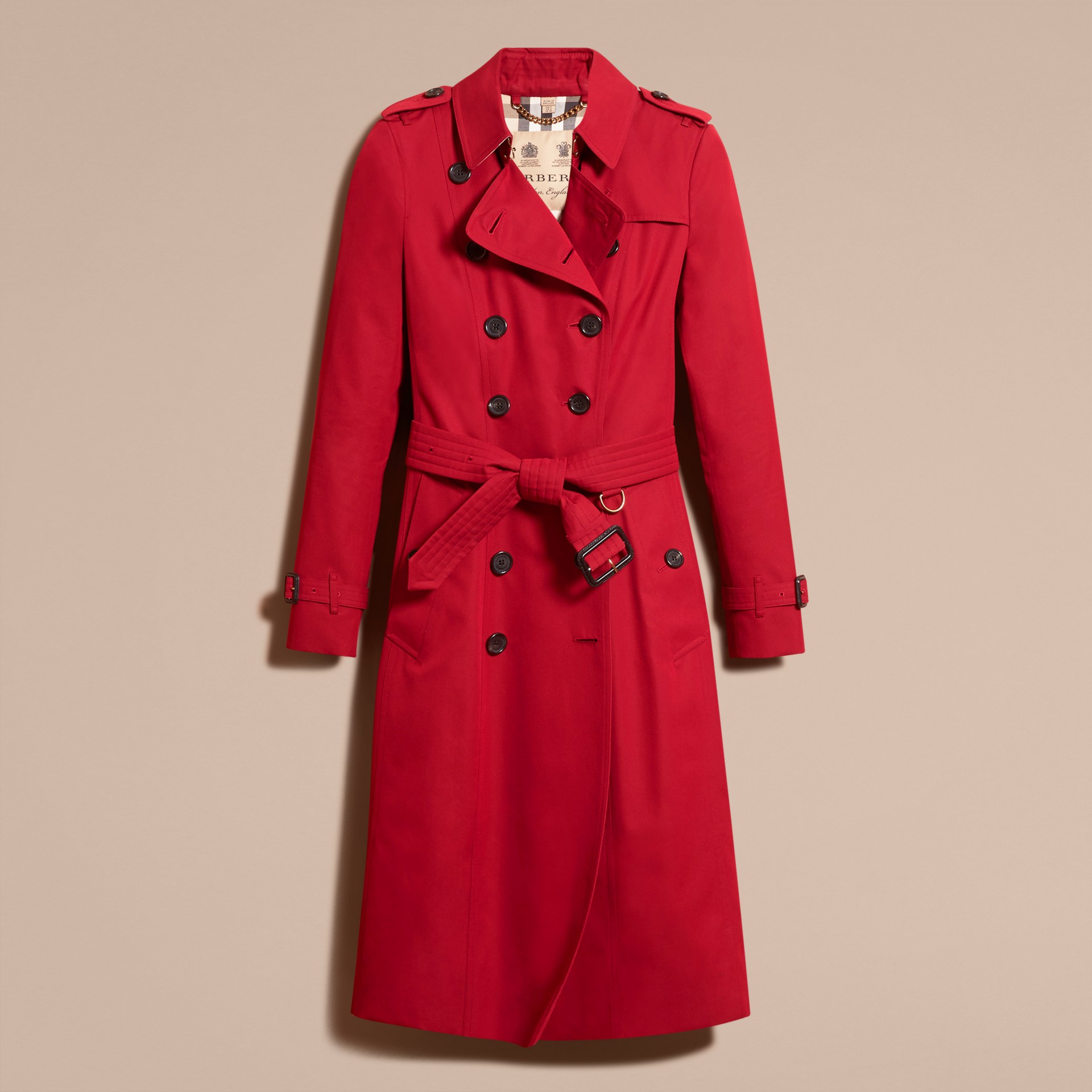 chelsea house trench coat