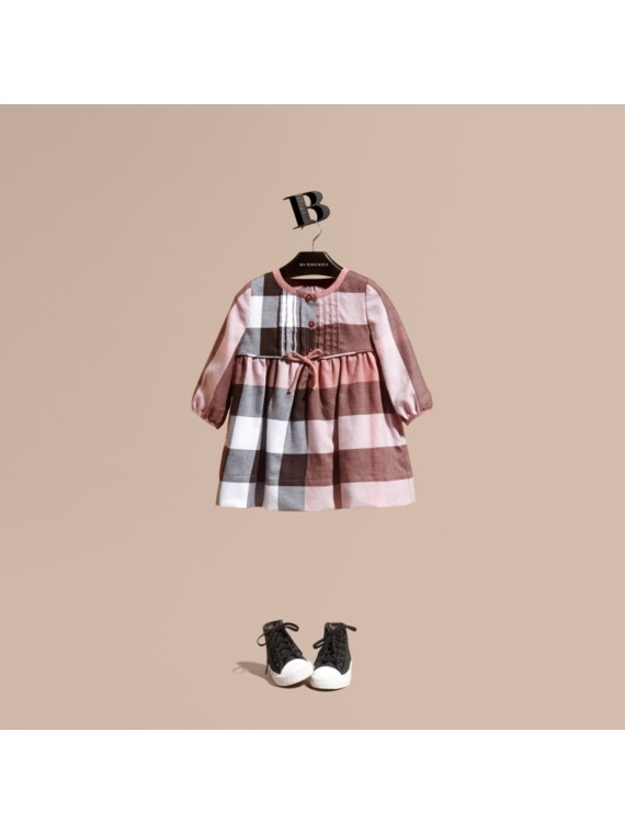 Baby Girl Burberry