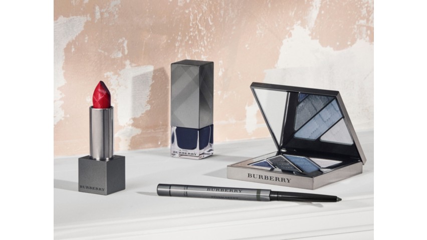 美妆新品 | burberry 博柏利