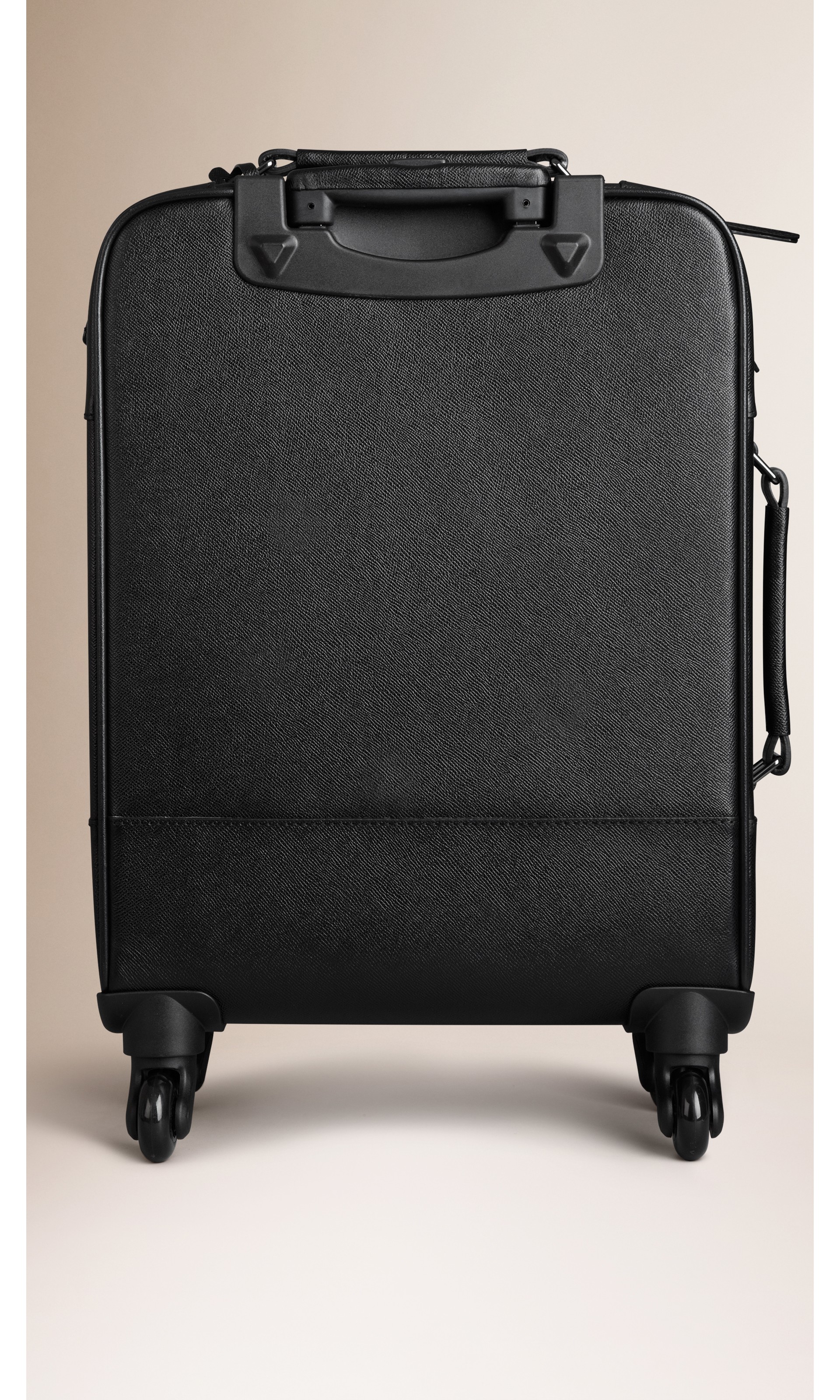 suitcase burberry