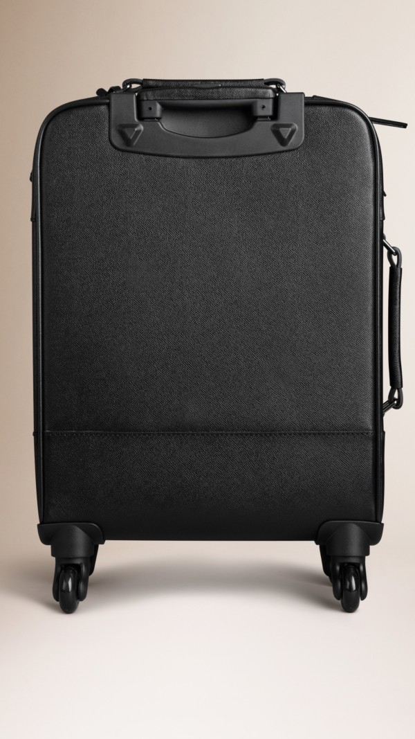 burberry suitcase