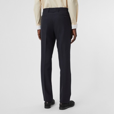 burberry trousers mens