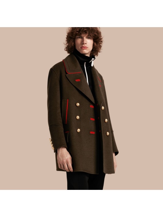 Men’s Coats | Pea, Duffle & Top Coats | Burberry