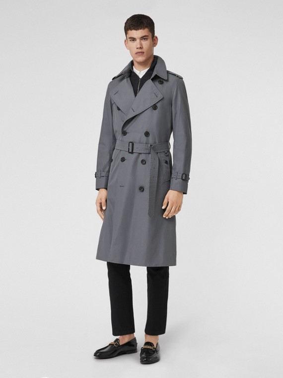 men s long trench coats burberry united kingdom