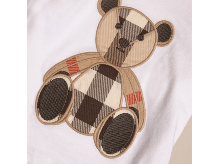 burberry tshirt bear