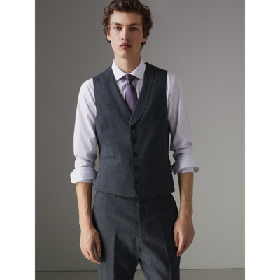 burberry men vest