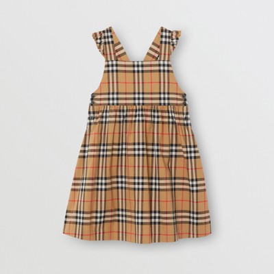 robe bébé burberry