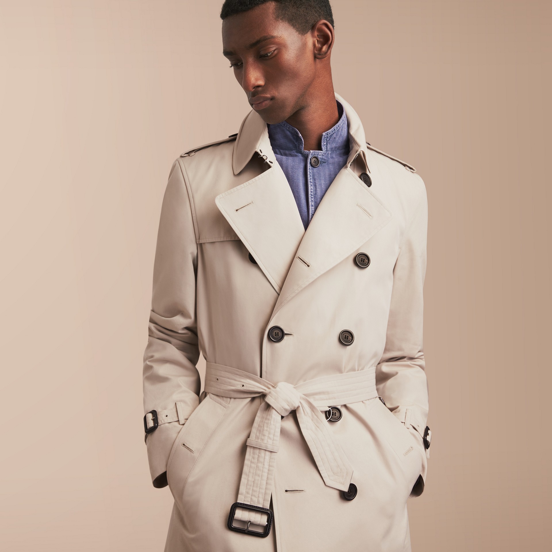 Kensington Trench Coat By Burberry Brit Coats Ikrix Gallery