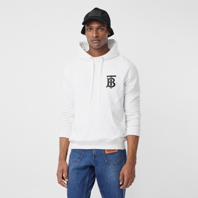 burberry mens hoodie sale