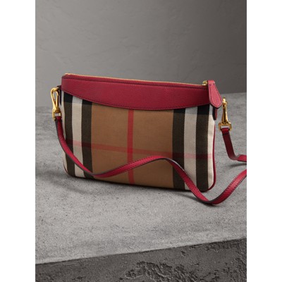 burberry clutch bag