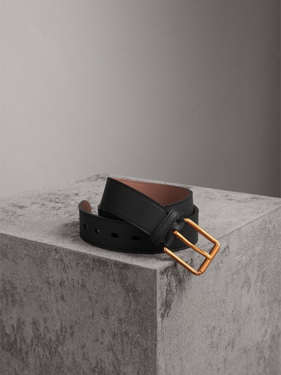 Men's Belts | Leather & Reversible & more | Burberry United States