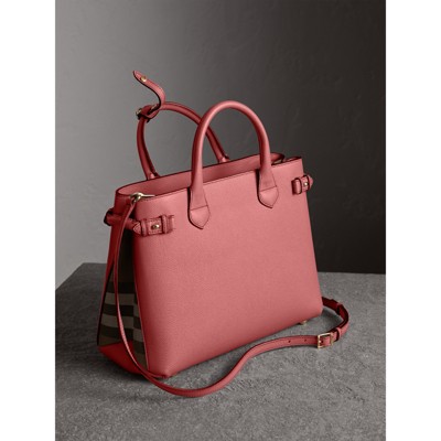 burberry purses pink