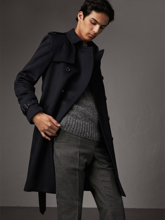 Men’s Coats | Pea, Duffle & Top Coats | Burberry United States