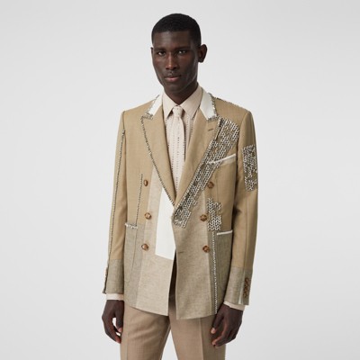 burberry blazer sale