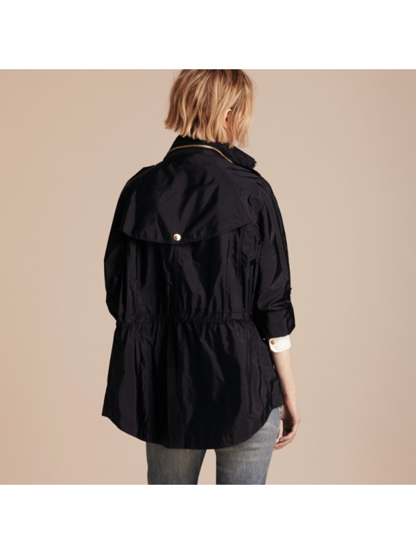 shower jacket womens