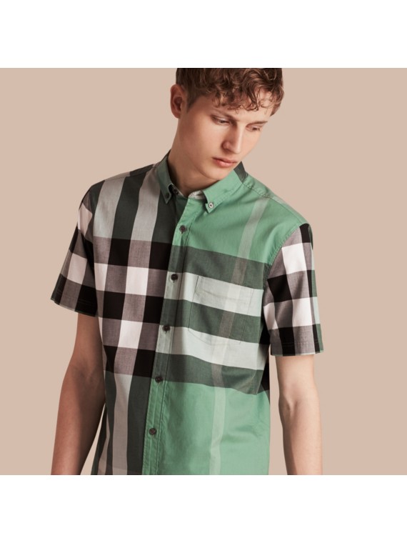 Men's Casual Shirts | Long Sleeve & Slim Fit | Burberry