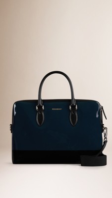 The Barrow in Patent Leather