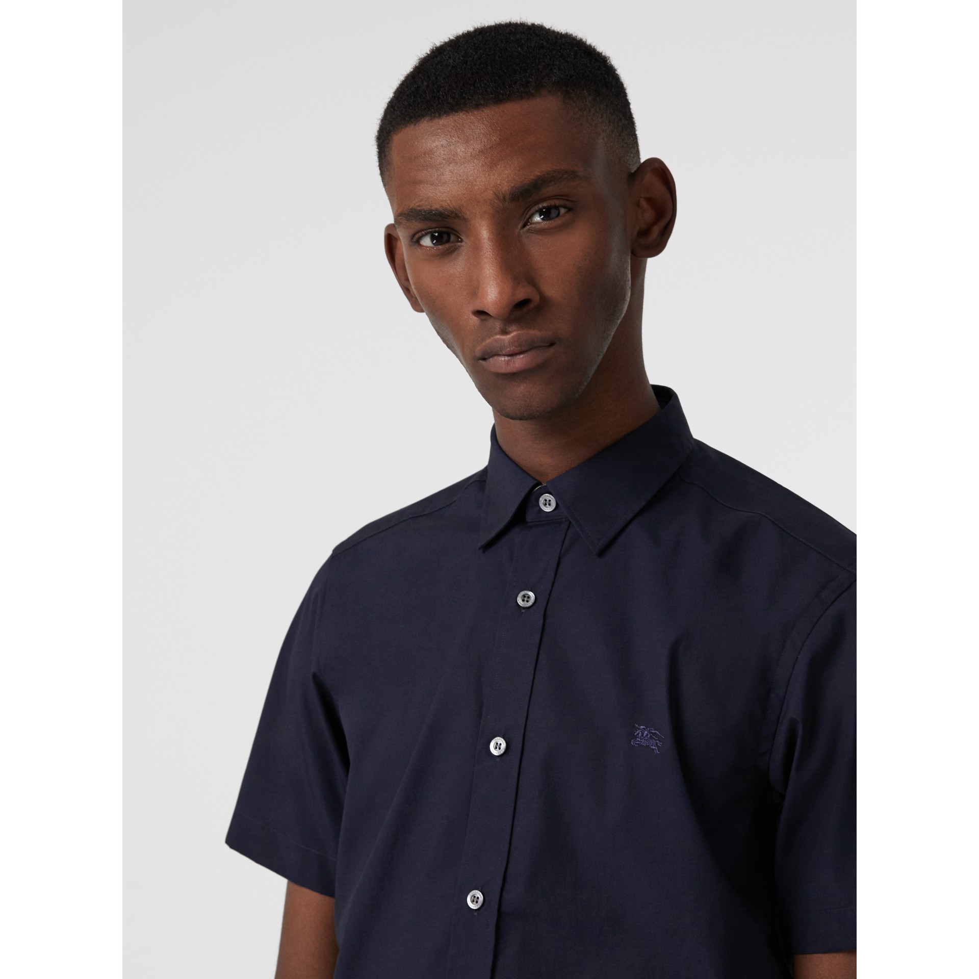 mens short sleeve burberry shirts